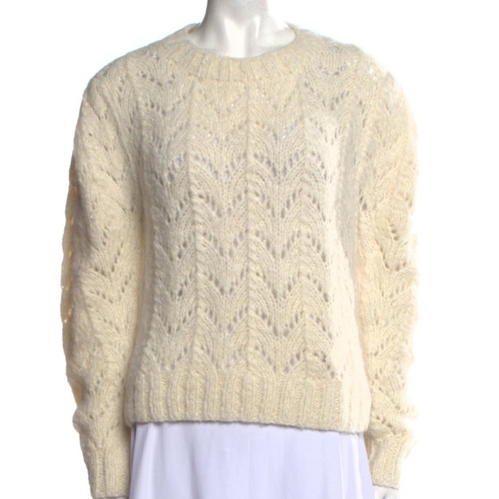St. Roche Ivy Sweater Size Medium - Super Cozy